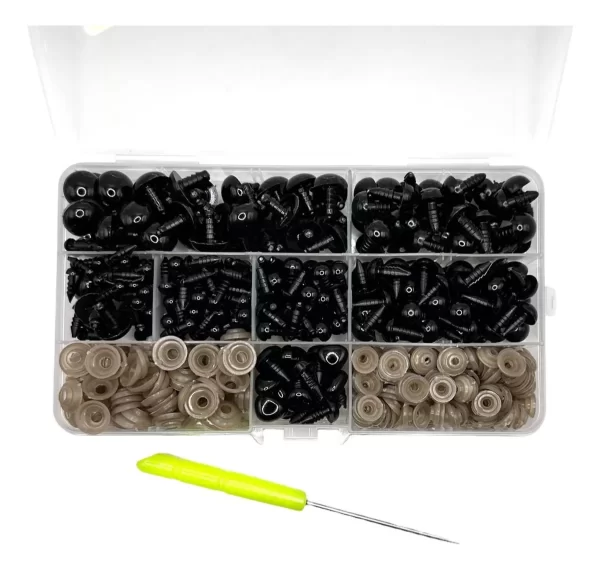 Set de Ojitos y Nariz